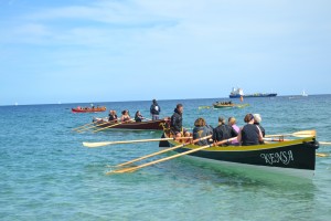 Falmouth Gig Club Regatta