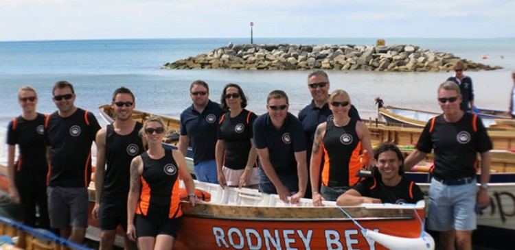 Oars wanted for Exmouth