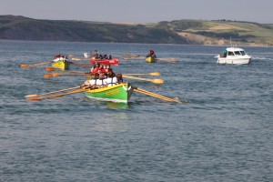 Thanks to British Rowing for photo