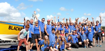 Double celebration for Clevedon