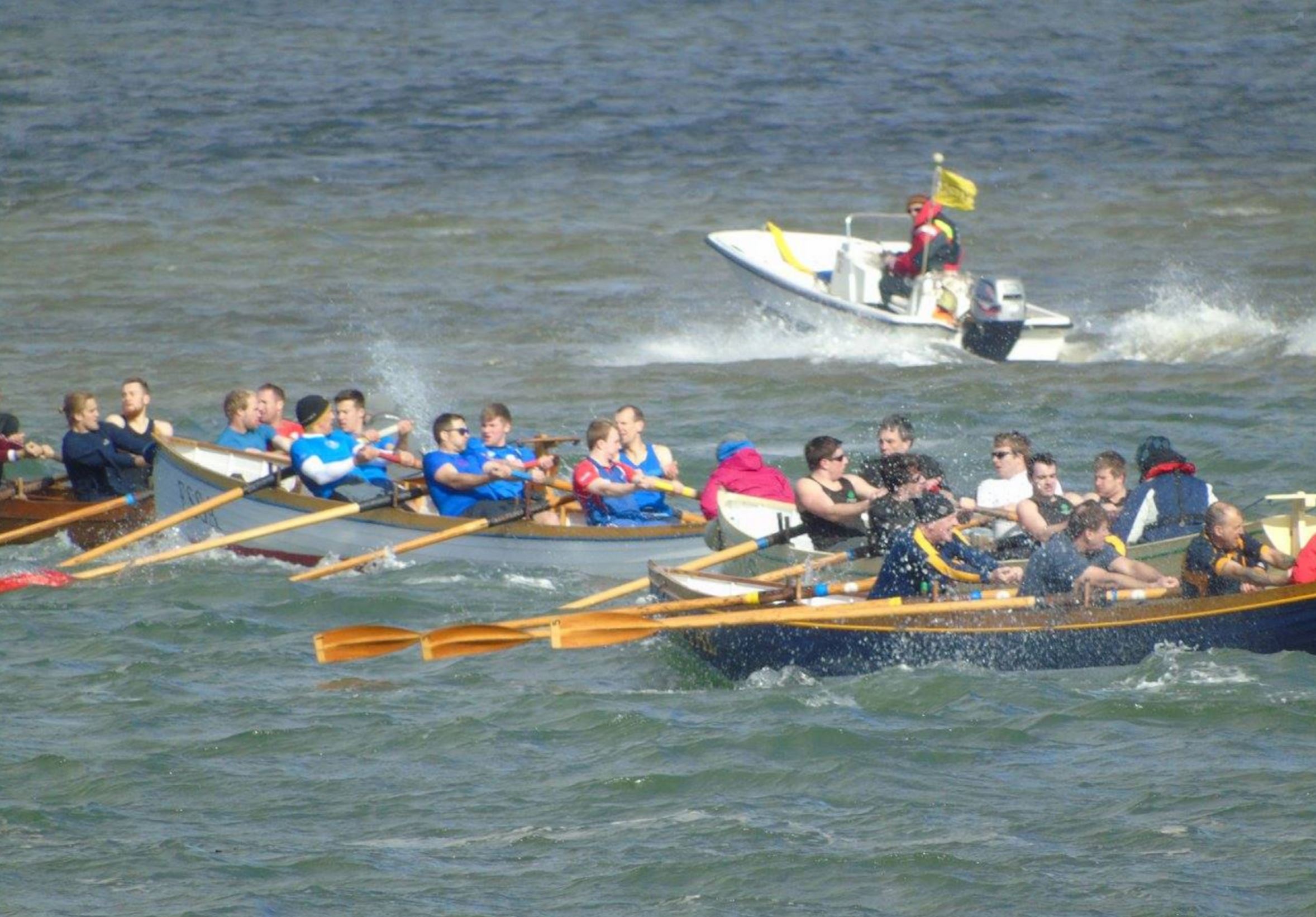 Three Rivers 2019 Event Invite – Caradon | GigRower