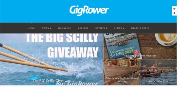 Could you sell what you do to gig rowers?