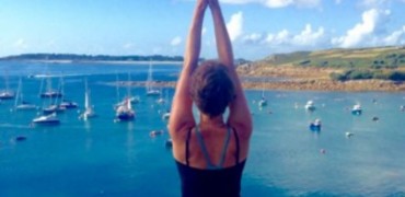 Yoga Sessions Over Scillies Weekend