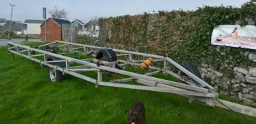 Gig Trailer for Sale