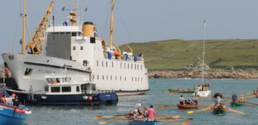 Scilly Race Timetable, course maps & Start Instructions 2017