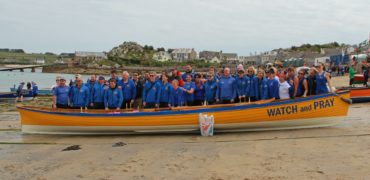 Clevedon rowers to recreate historical race to land a pilot on a ship