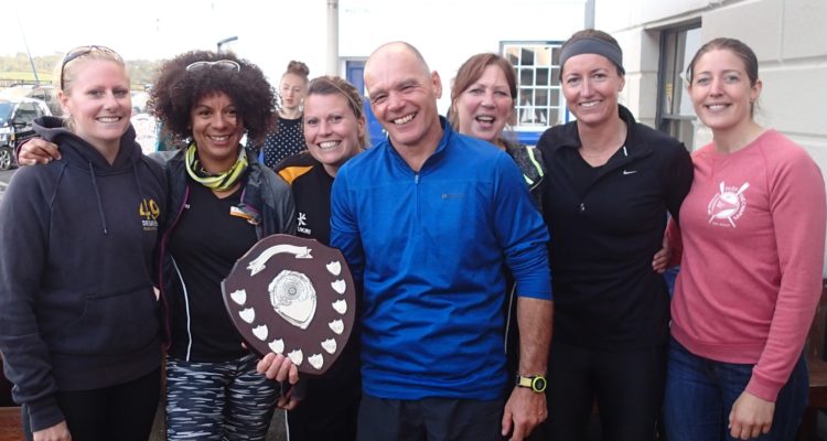 Appledore Ladies Winners