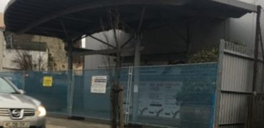 Potential Free Canopy for your Club shed