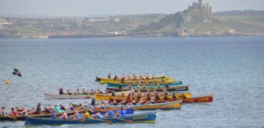 Regatta season starts at Zennor