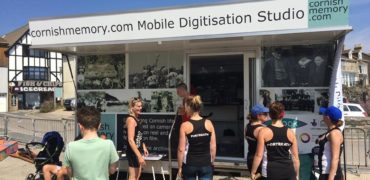 Pulling Together the Past at Newquay Championships