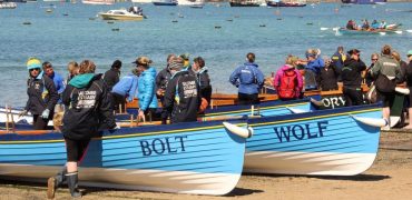World Pilot Gig Champions Challenge for RNLI Volunteers needs you!