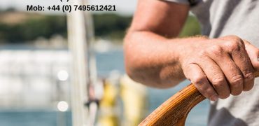 Arrive at the 2019 World Pilot Gig Championships in style