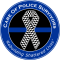The police are rowing for charity