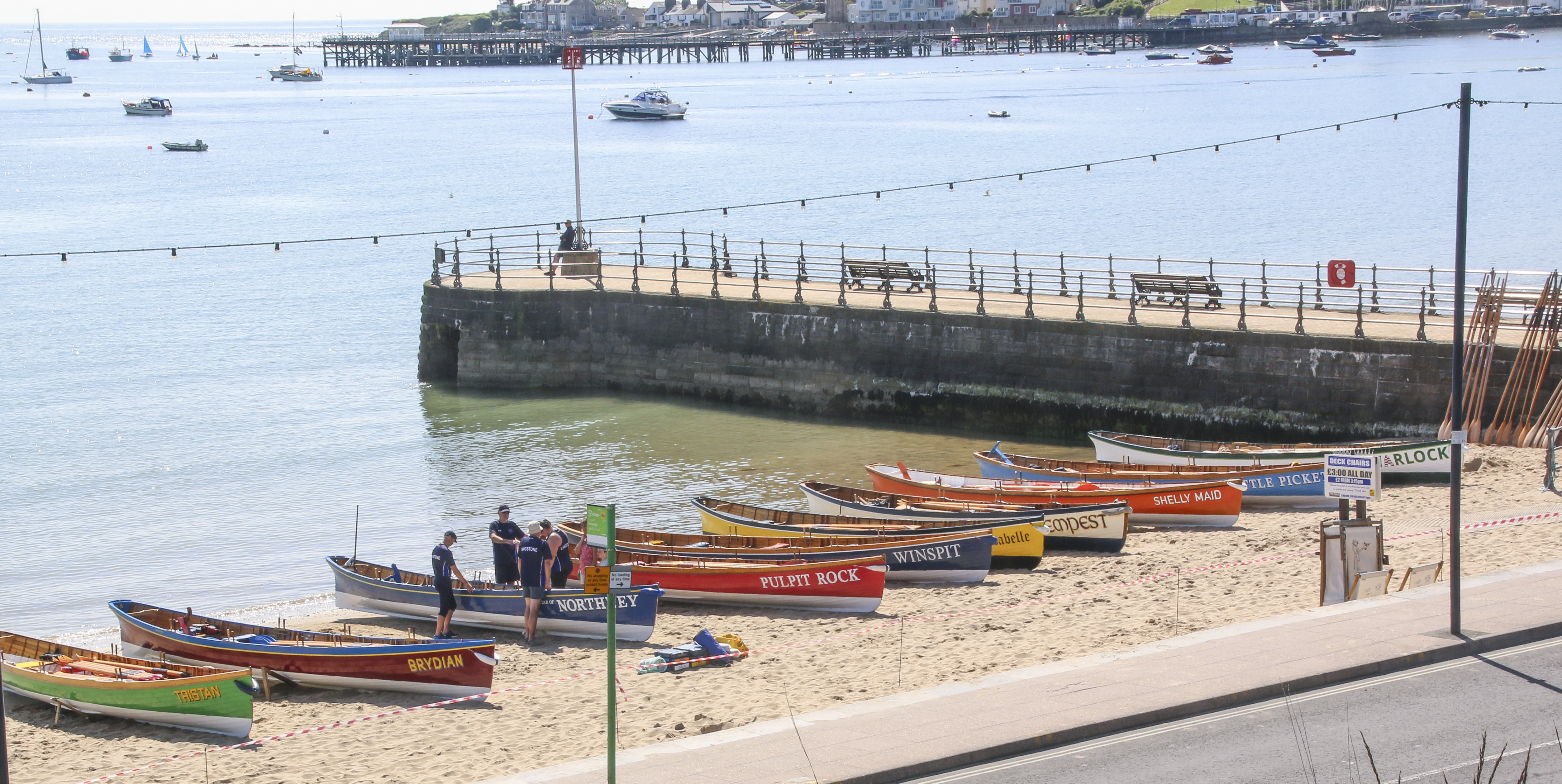 Swanage regatta 2019