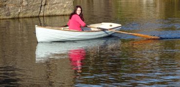 FOR SALE – 11 FOOT PULLING BOAT