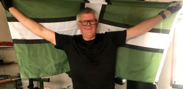 A Fantastic Achievement for Robert Horrell