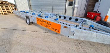 FOR SALE – CHAPMAN PILOT GIG TRAILER