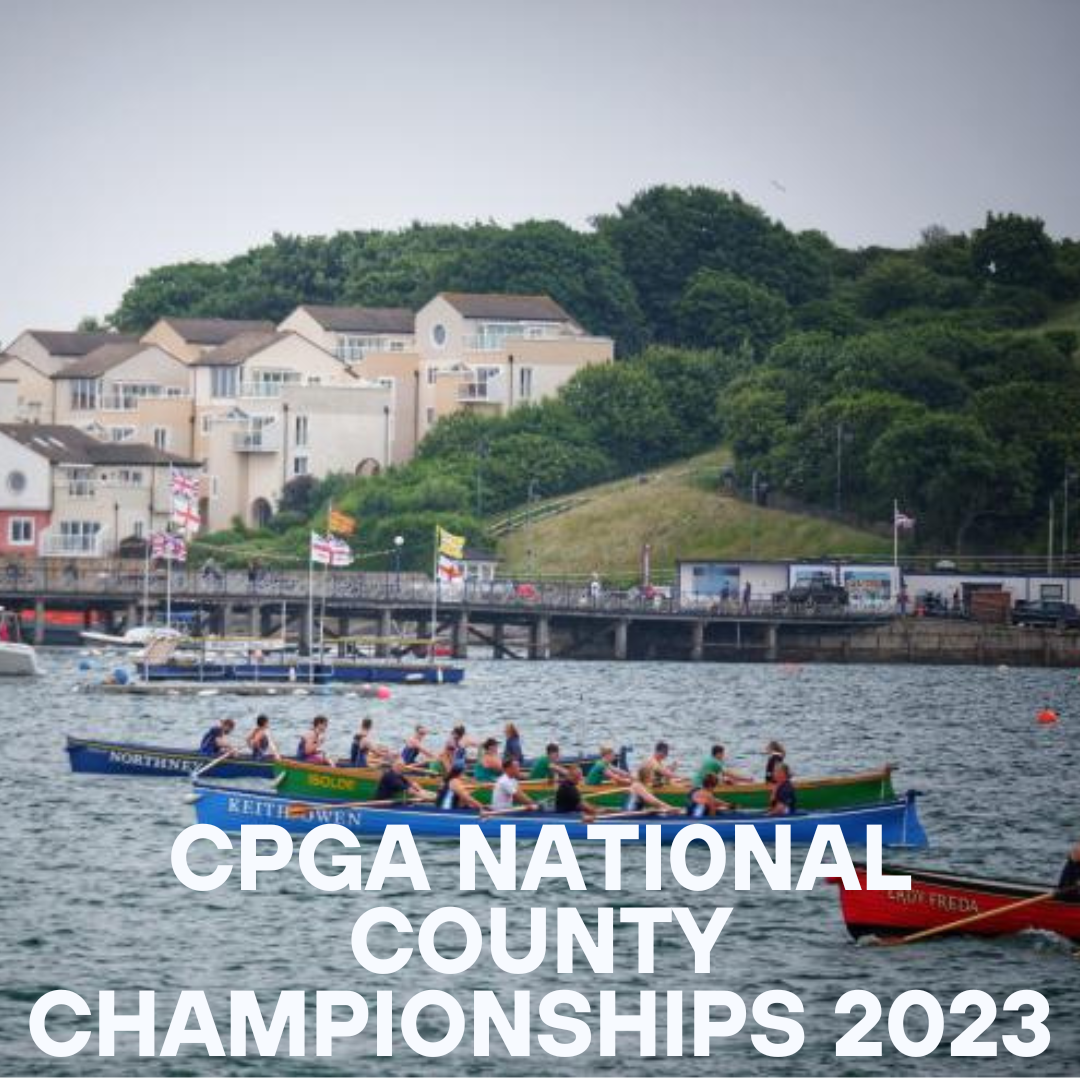 Gig Rowing National County Championship 2023 | GigRower
