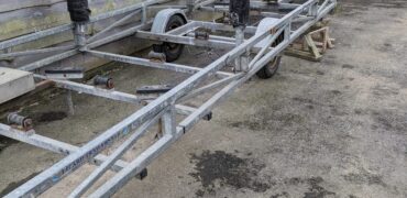 FOR SALE – LIZARD GIG TRAILER