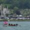 Gig Rowers Join Touching Tribute Gig Rowers Join Touching Tribute