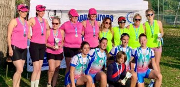 British Success At The FICSF Coppa Europa, Maccagno