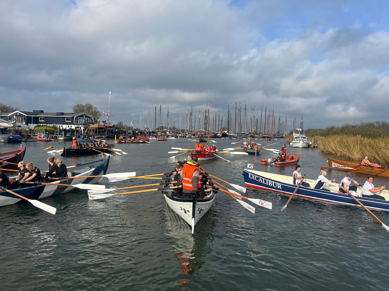 Appledore Triumph At MPM 2025 | GigRower